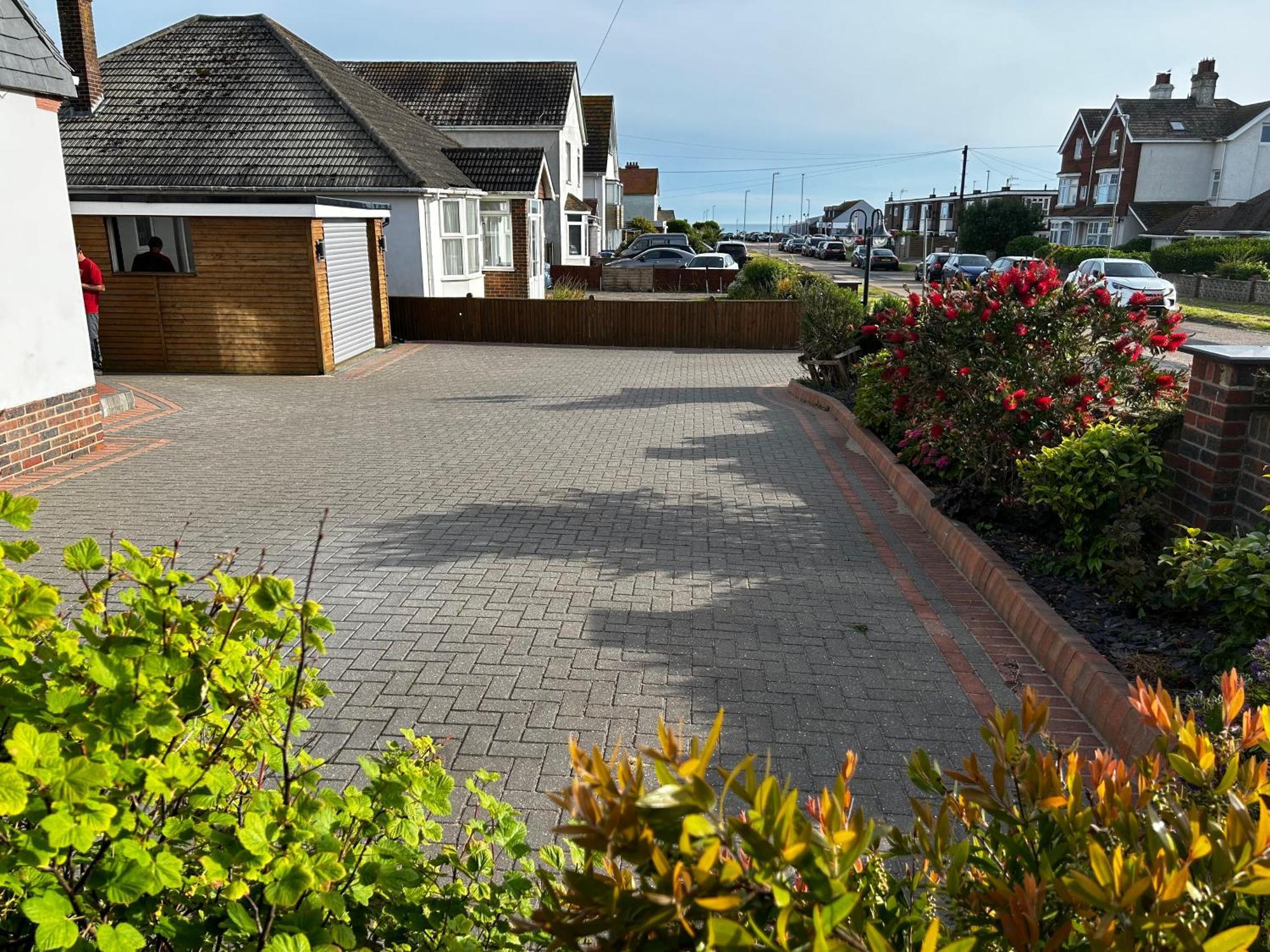 Whispering Waves Guest House, Brighton-8 Mins, Guests 4, Near Beachfront, Free Parking Wifi And Kitchen Peacehaven 外观 照片